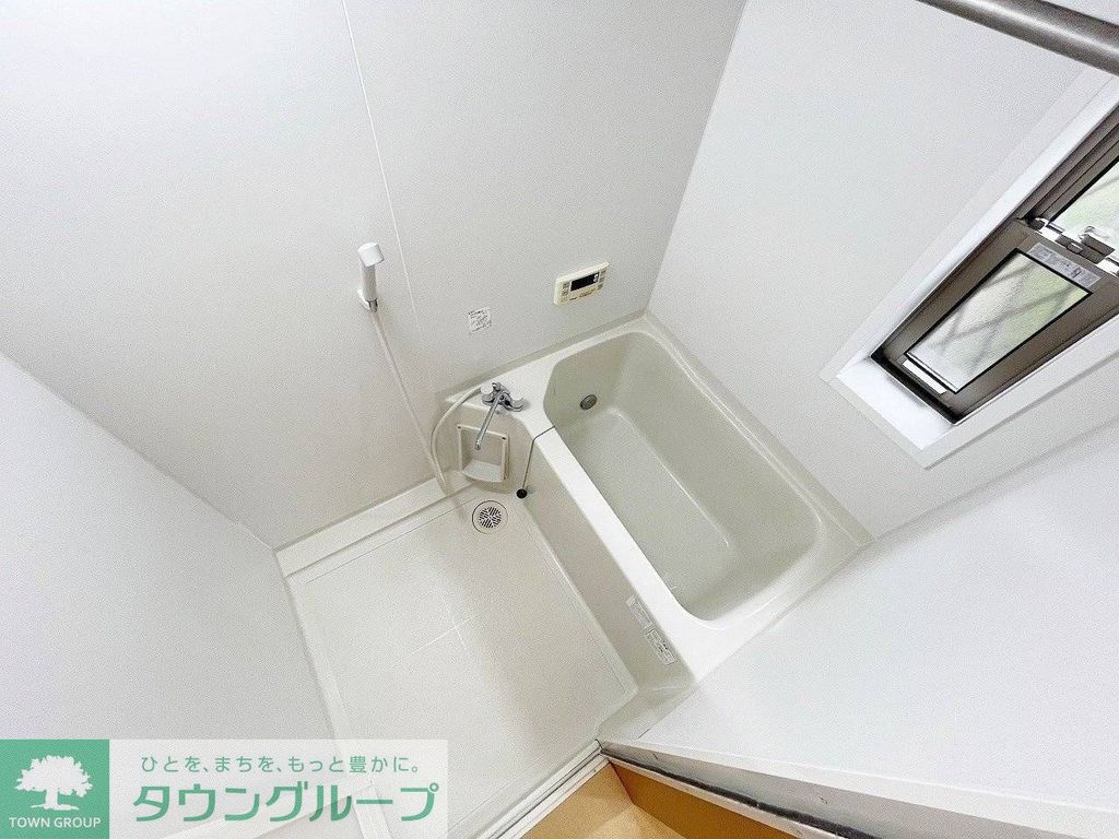 バス・シャワールーム　バス