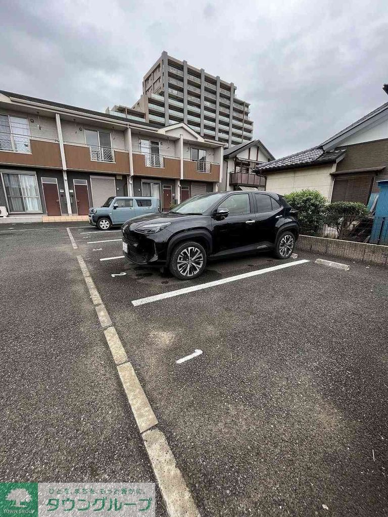 エントランス　眺望