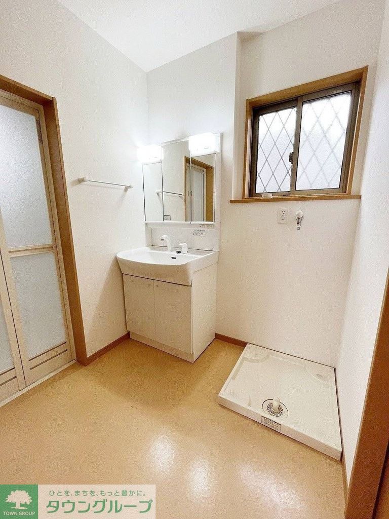 洗面設備　洗面