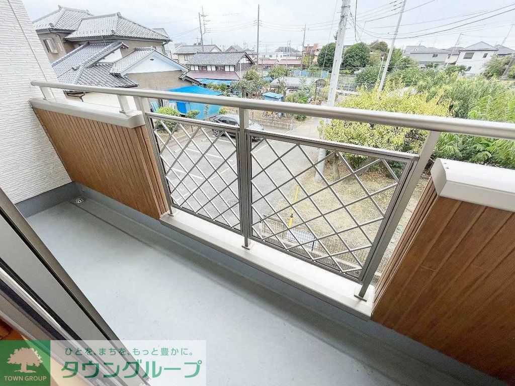 バルコニー　バルコニー