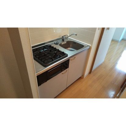 キッチン　☆使いやすいシステムキッチン☆