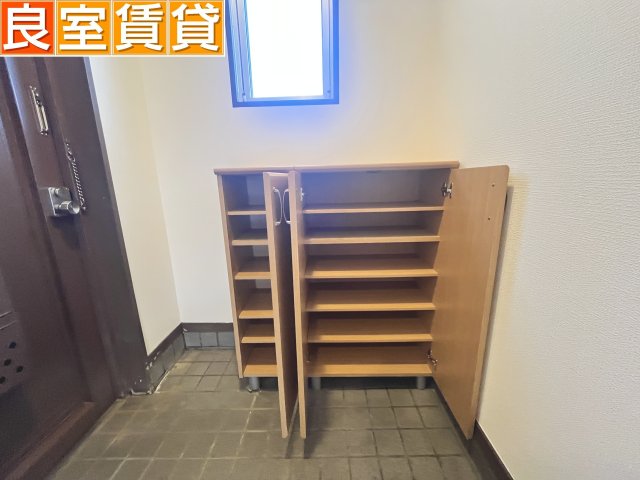 その他部屋・スペース　シューズボックス