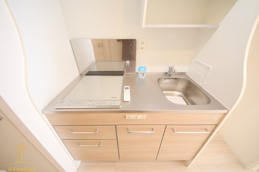 キッチン　セレニテ難波グランデシュッド