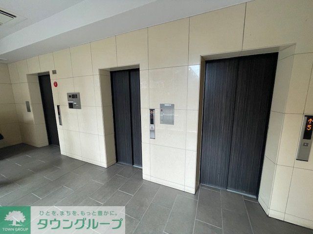 その他設備　エントランス