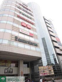 ショッピングセンター　アルカキット（ショッピングセンター）まで400m