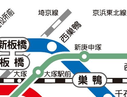 その他　☆路線図☆