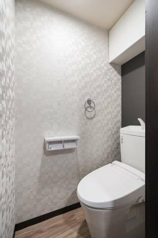 トイレ　☆清潔感のあるトイレ☆