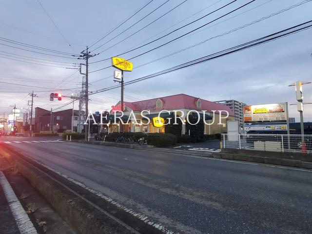 飲食店　デニーズ 東川口店（飲食店）まで87m
