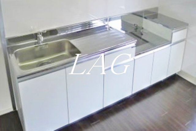 キッチン　キッチンです。