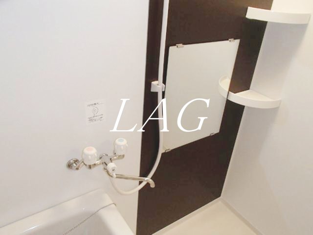 バス・シャワールーム　お風呂です。