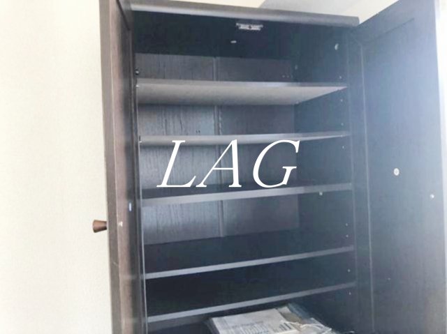 収納　収納です。