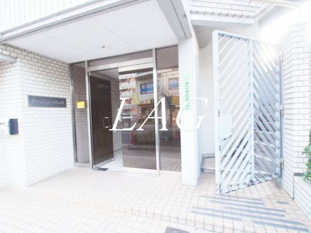 エントランス　エントランスです。