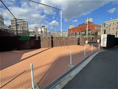 高校・高専　上宮高等学校（高校・高専）まで593m