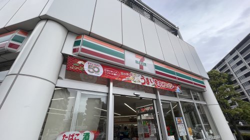 コンビニ　セブン-イレブン 西国分寺駅前店（コンビニ）まで727m