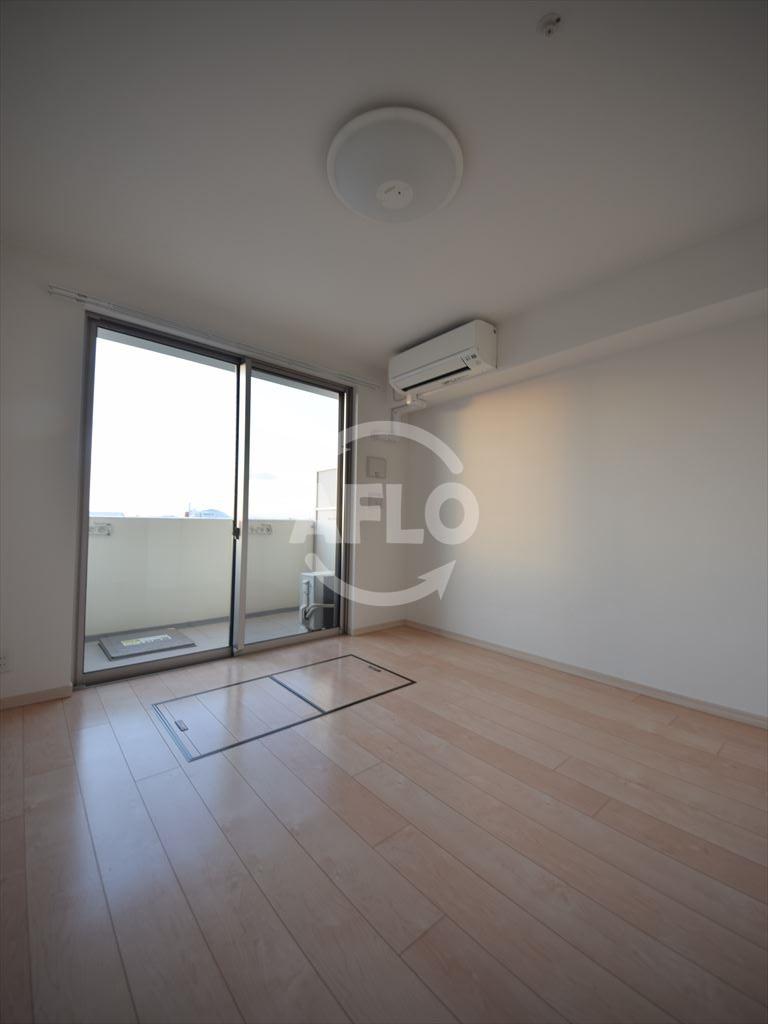 居室・リビング　スプランディッド難波II　洋室