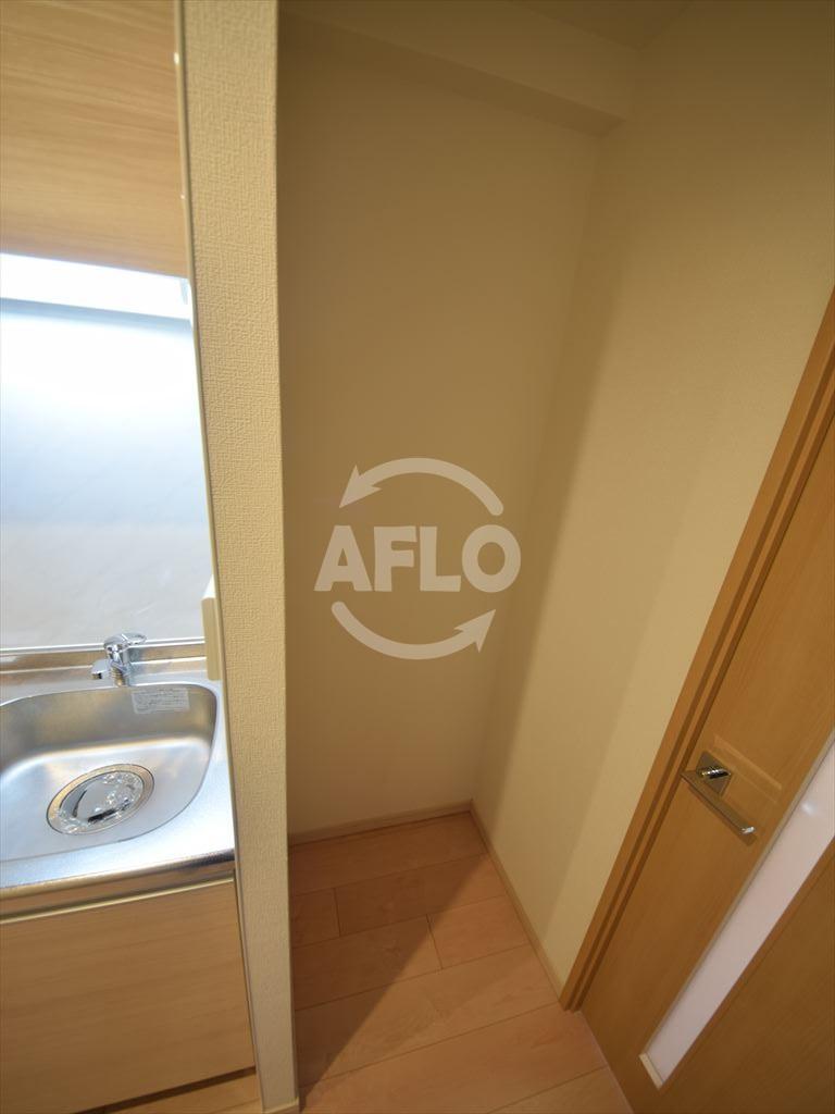 その他　スプランディッド難波II　冷蔵庫置場