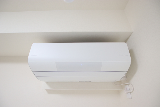 その他設備　全室エアコン付きの快適な居室♪