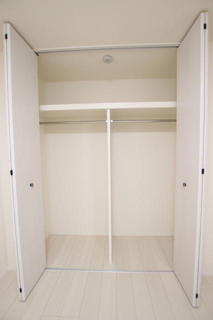 収納　天井まで使える収納スペース♪