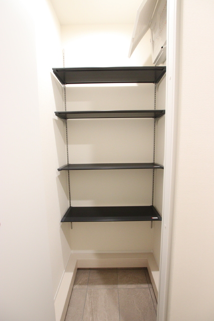 玄関　便利なシューズインクローゼット♪