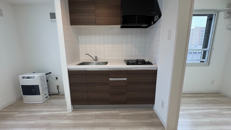 キッチン　システムキッチン