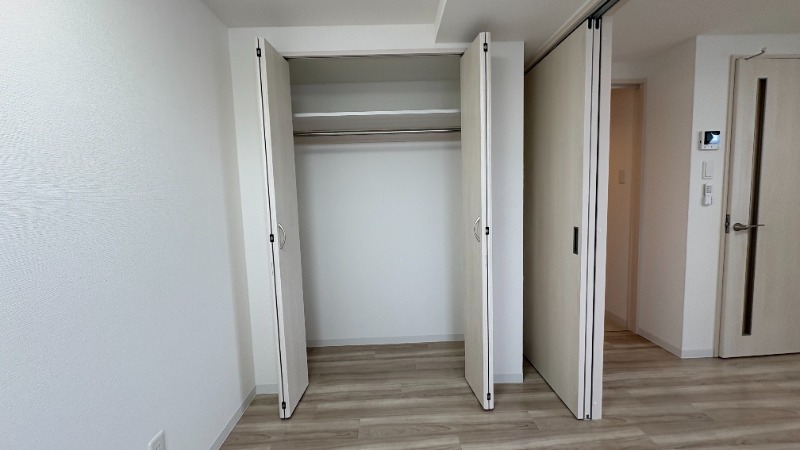 収納　クローゼット