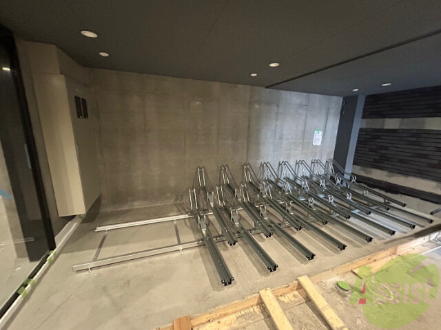 その他共有部分　駐輪場その他