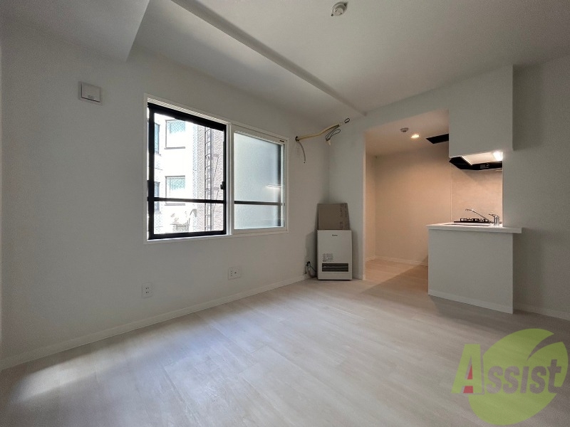 その他部屋・スペース　別角度から撮影しました。１人暮らしにおすすめの間取りです！