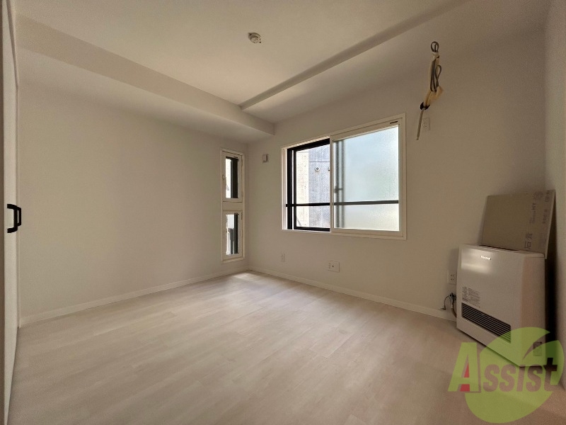 居室・リビング　コンパクトに暮らせるワンルームのお部屋です！