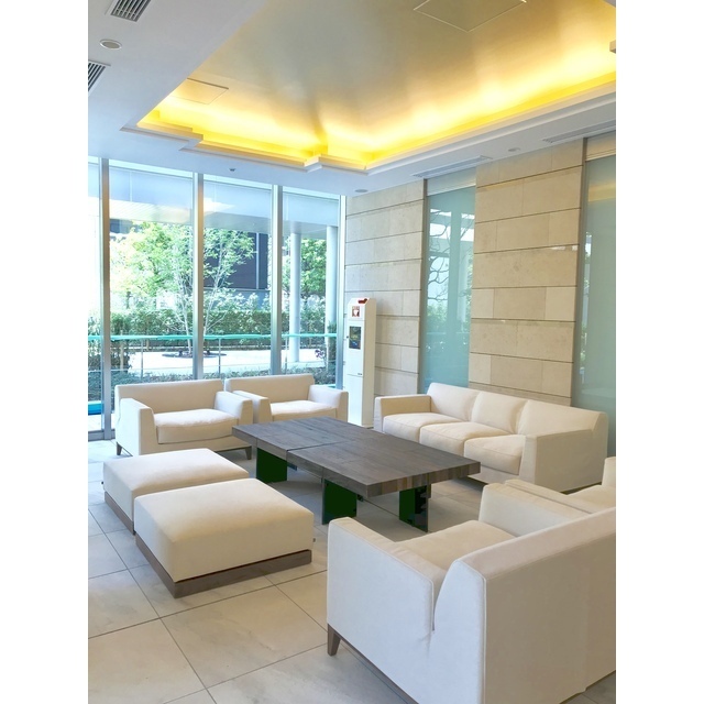 エントランス　【ロビー】2019.5.25撮影