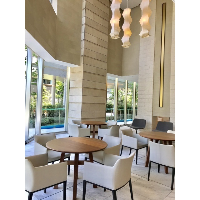 エントランス　【ロビー】2019.5.25撮影