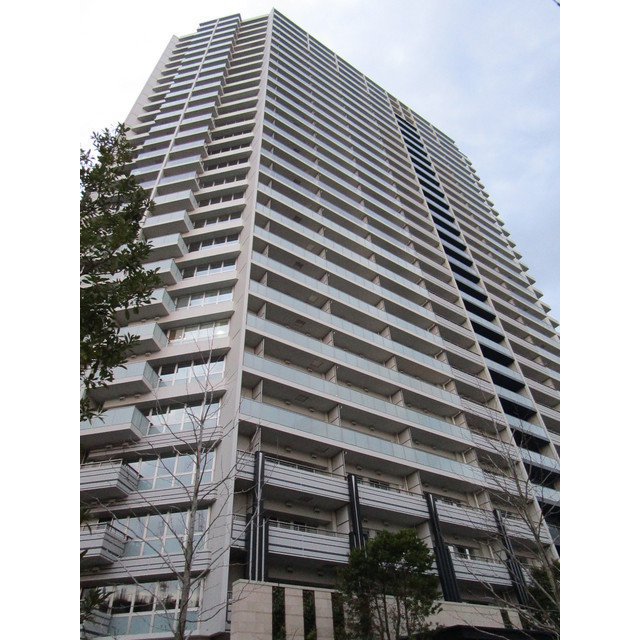 建物外観　外はこのようになっています