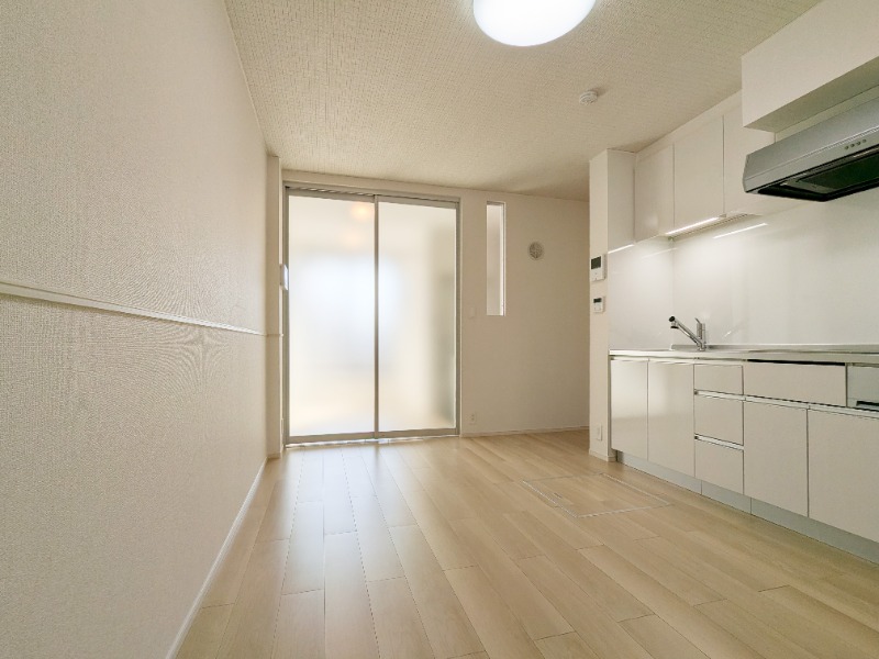 居室・リビング　図面と現状に相違がある場合には現状を優先