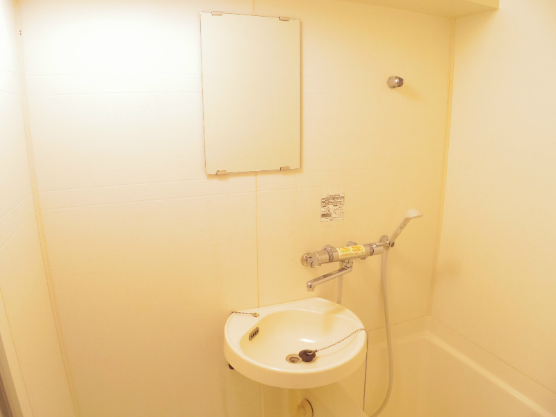 洗面設備　洗面所