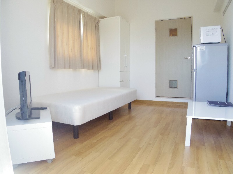 居室・リビング　ゆったりできるリビング