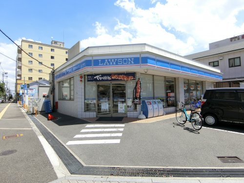 コンビニ　ローソン 堺熊野町東店（コンビニ）まで149m