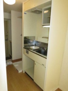 キッチン　キッチン