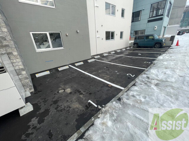 駐車場　その他