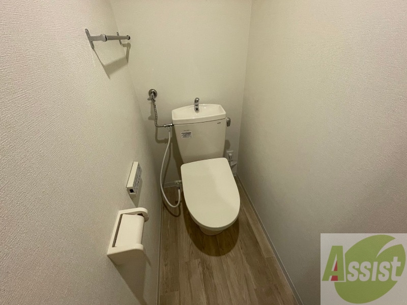 トイレ　トイレです。ウォシュレット付を探している方、おすすめです！