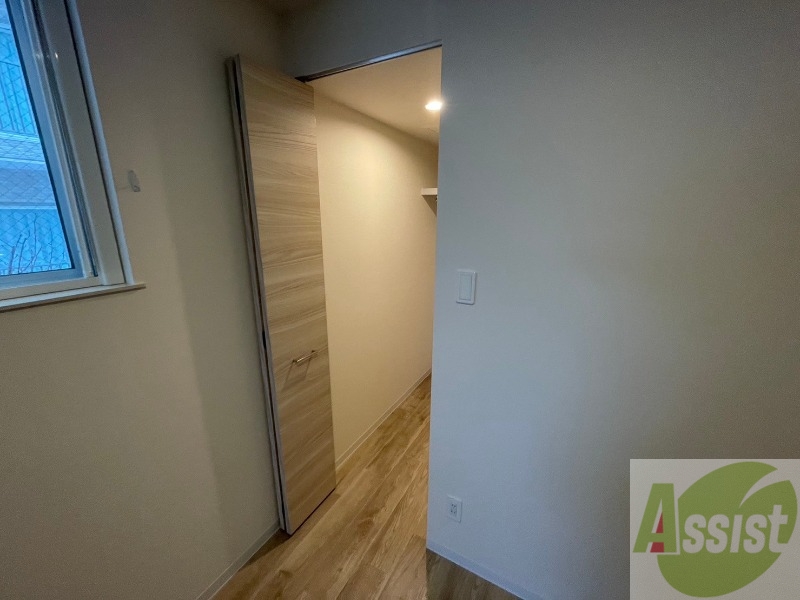 収納　収納もバッチリあるのでお部屋が片付きますよ！