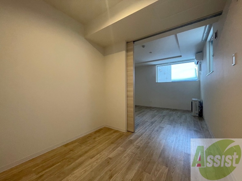 その他部屋・スペース　寝室です。部屋をどう使うかはあなた次第です！