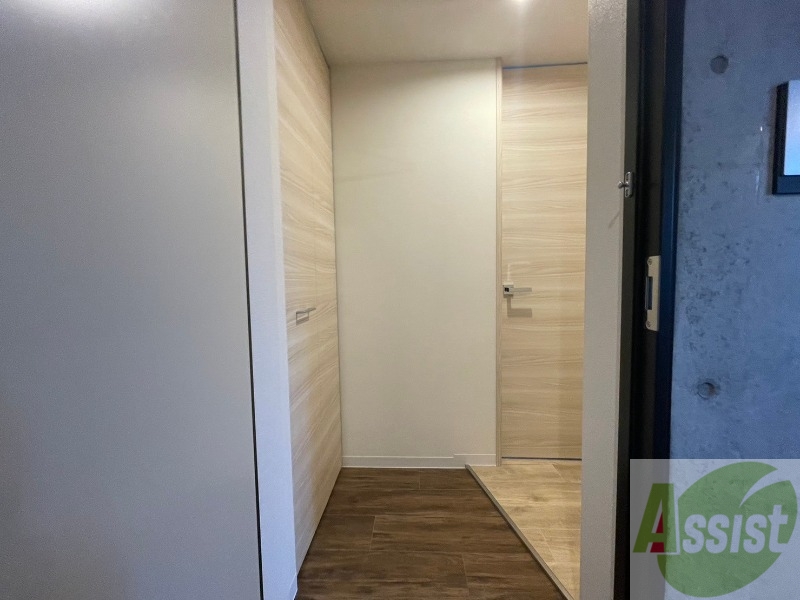 玄関　お部屋の第一印象を決める玄関はこちらです！