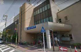 役所　川崎市川崎区役所大師支所（役所）まで1439m