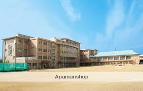 小学校　上島小学校（小学校）まで444m