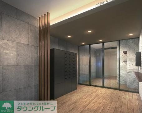 その他共有部分　エントランス