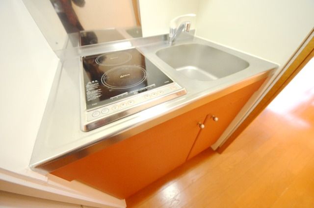 キッチン　システムキッチン