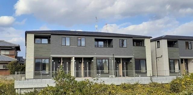 建物外観　建物外観