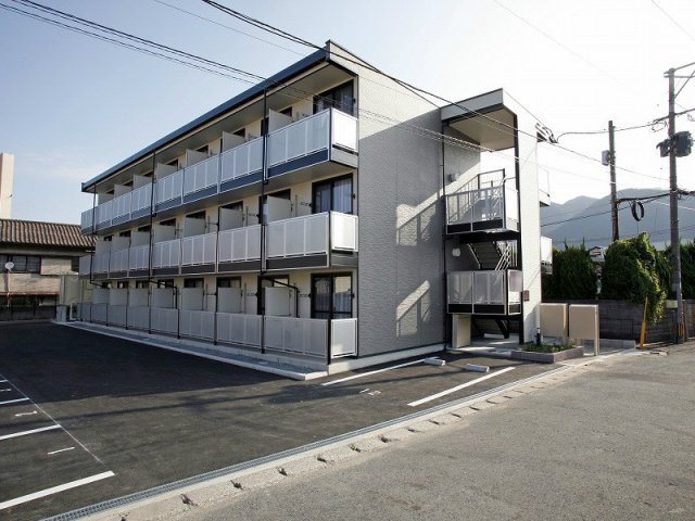 建物外観　おしゃれな外観です