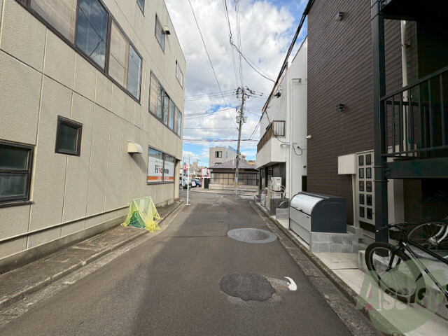 駐車場　駐車場その他