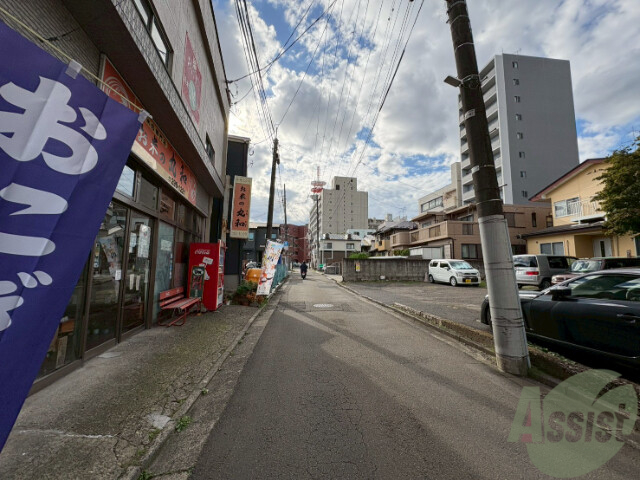 その他共有部分　駐輪場その他