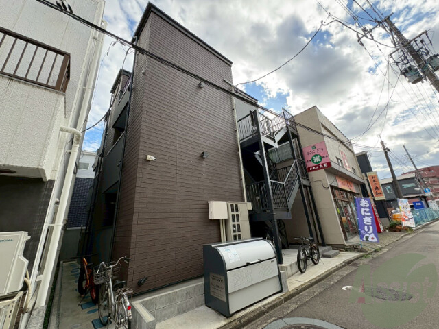 建物外観　外観１
